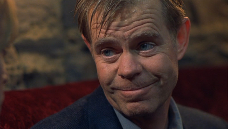 Slight Case of Murder - William Macy Broadcast journalism